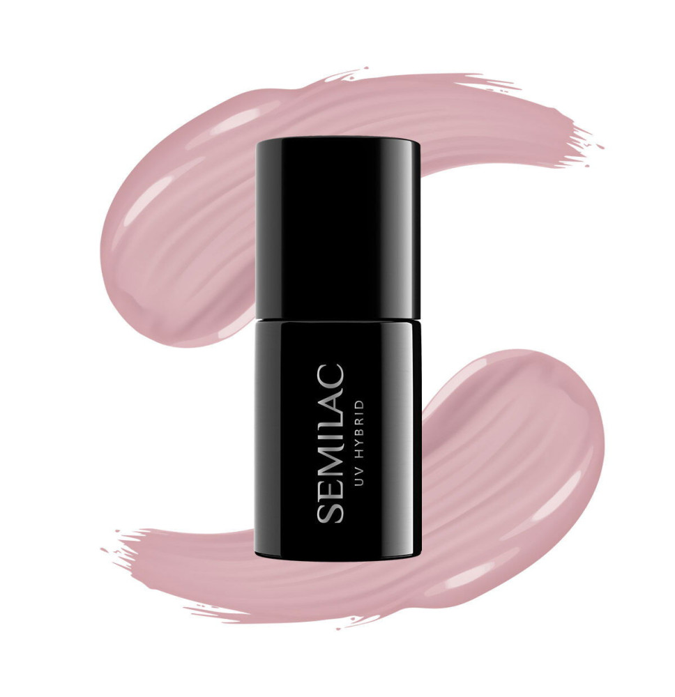 Semilac - gél lak 004 Classic Nude 7ml