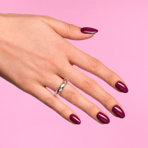 Semilac - gél lak 028 Classic Wine 7ml