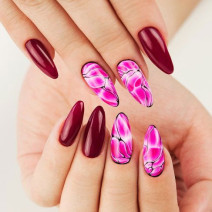 Semilac - gél lak 028 Classic Wine 7ml