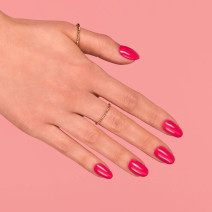 Semilac - gél lak 007 Pink Rock 7ml