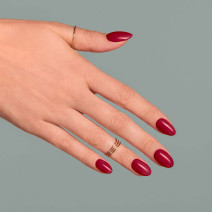 Semilac - gél lak 071 Deep Red 7ml