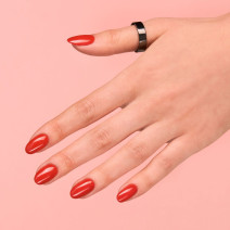 Semilac - gél lak 062 Poppy Red 7ml