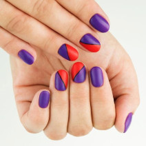 Semilac - gél lak 062 Poppy Red 7ml