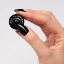 Semilac - gél lak 031 Black Diamond 7ml