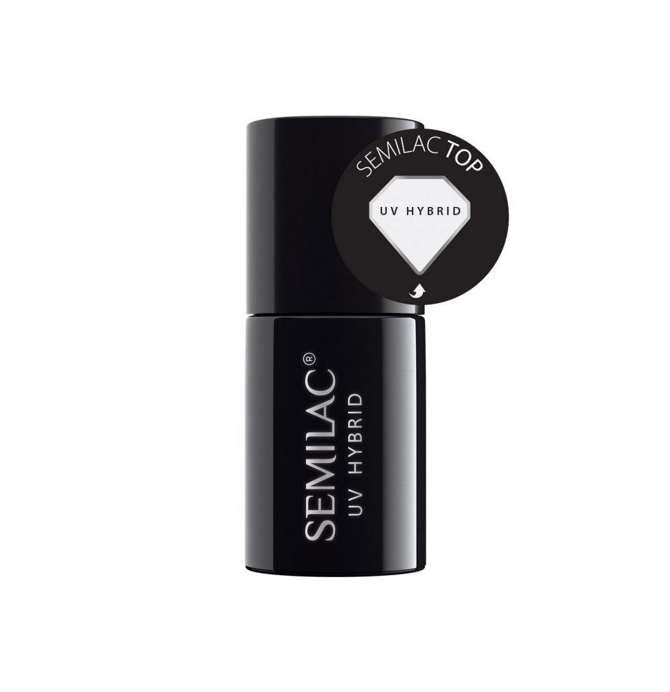 Semilac - gél lak Top coat 7ml