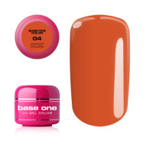 Base one farebný gél 04. Apricot mousse 5g