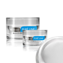 Uv gél bianco pure line 50 g