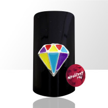 3D Luxury ozdoba 14/11