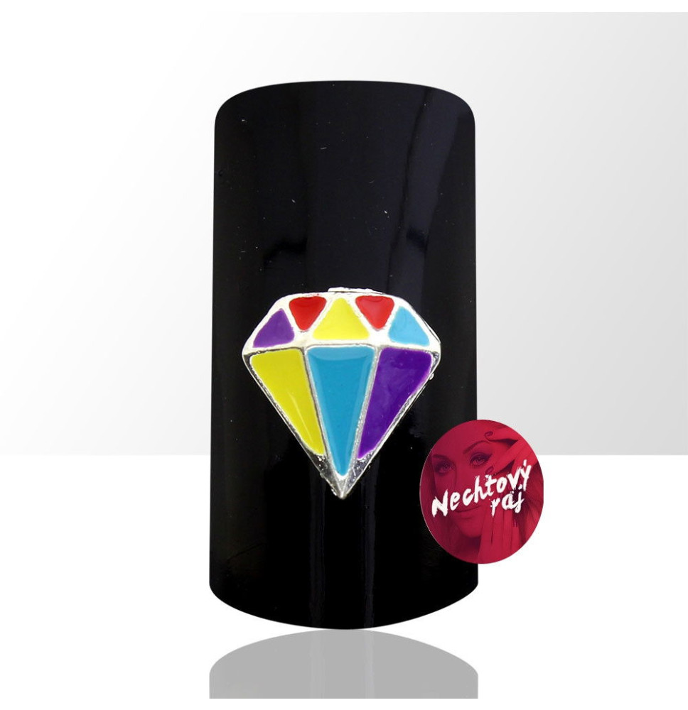 3D Luxury ozdoba 14/11