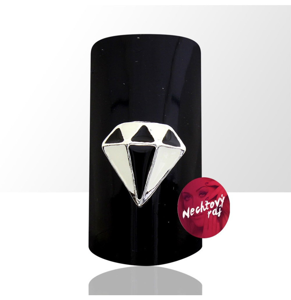 3D Luxury ozdoba na nechty 14/13