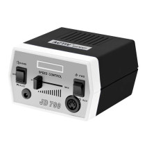 Elektrická brúska na nechty JD 700 čierna