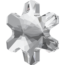 Swarovski vločka Crystal 5 mm