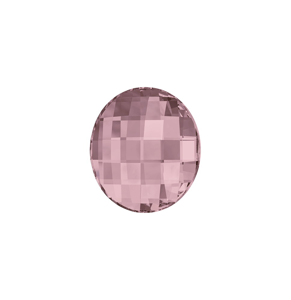 Swarovski kamienok Antique Pink 6 mm