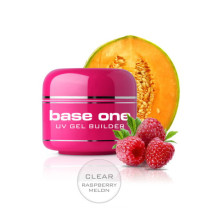 Base one UV gél 5g - Raspberry melon