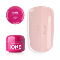 Base one UV gél French Dark Pink 5g