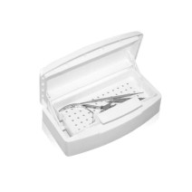 Nádoba na sterilizáciu nástrojov - biela