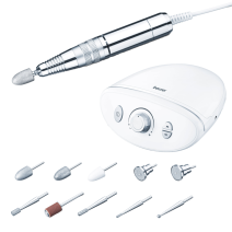 Elektrická brúska BEURER MP 100