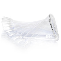 Vzorkovník na nechty číry - 48 ks