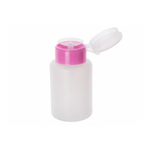 Dávkovač na tekutiny s pumpou ružový 1ks