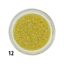 Glitrový prášok 12