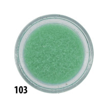 Glitrový prášok 103