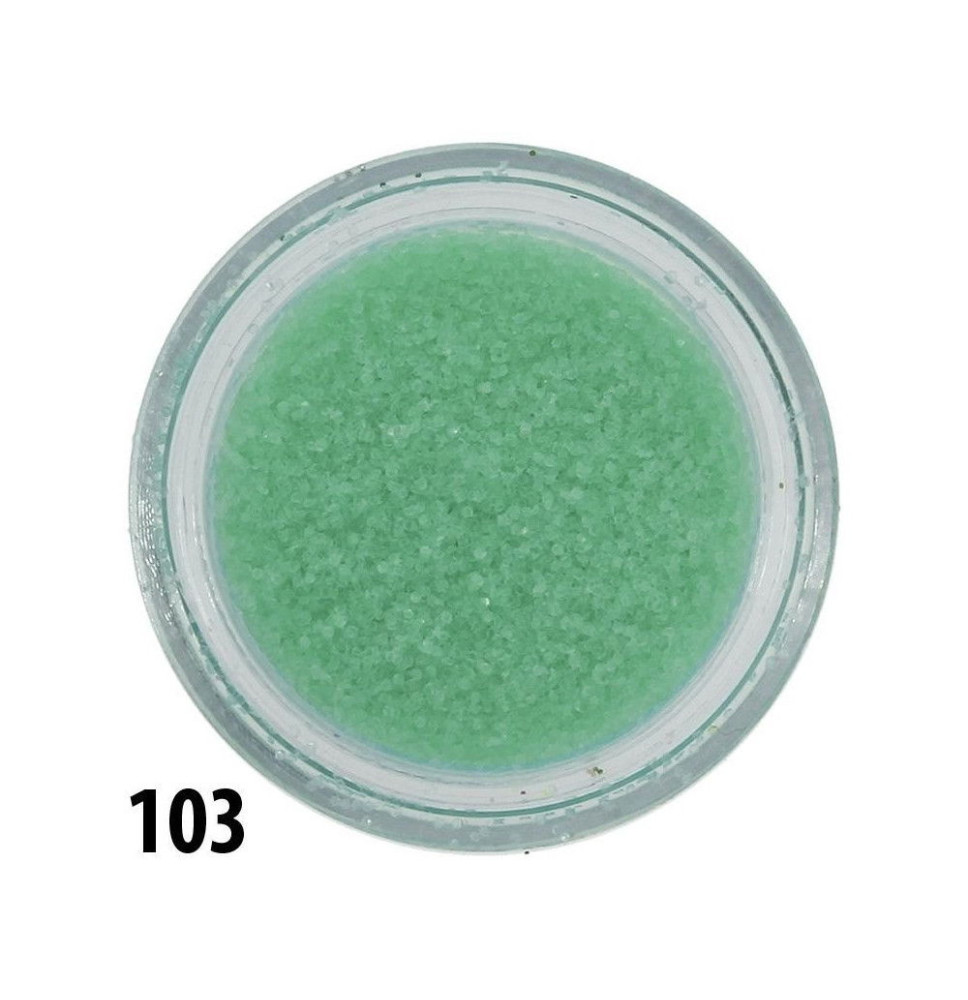 Glitrový prášok 103