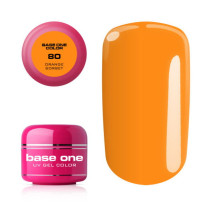 Base one farebný gél 80´ pink 11B 5g