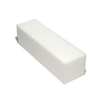 Brúsny blok - biely 240/240