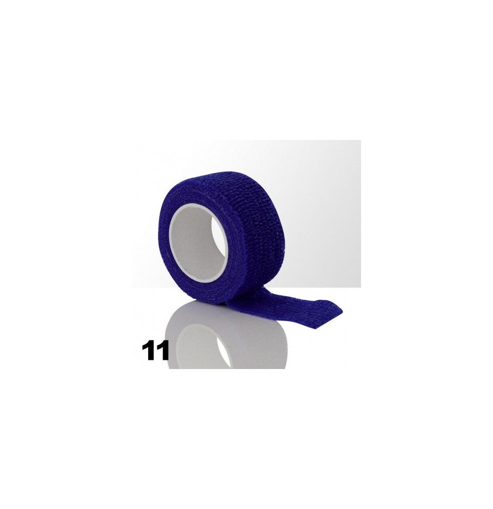 Ochranná páska na prsty - tmavo modrá