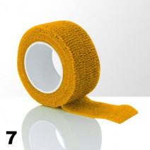 Ochranná páska na prsty - žltá