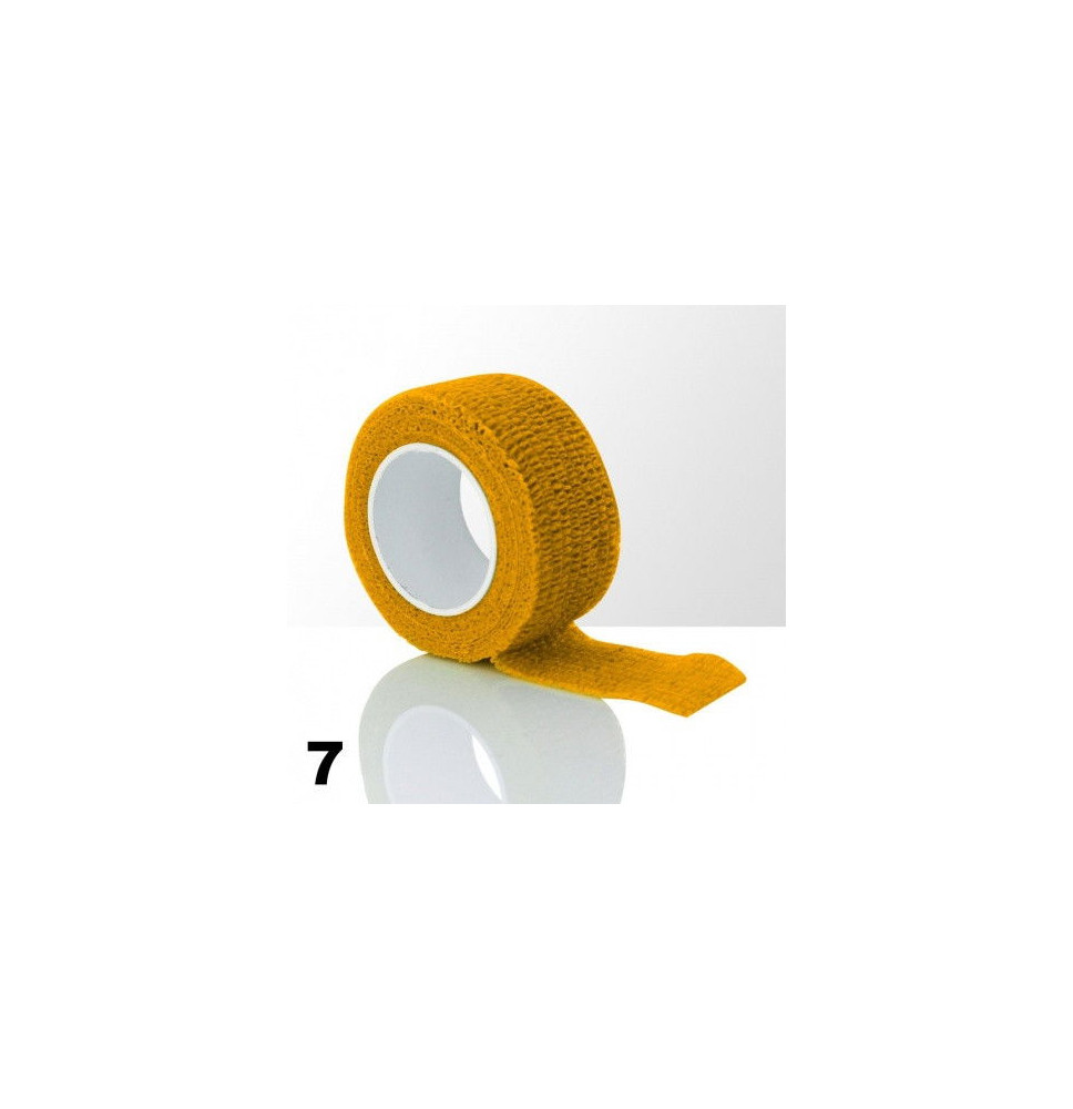 Ochranná páska na prsty - žltá