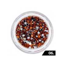 Zirkónové kamienky 1,5mm - 6