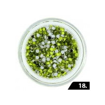Zirkónové kamienky 1,5mm - 18
