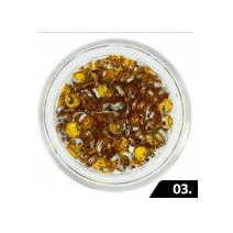 Zirkónové kamienky 3mm - 03