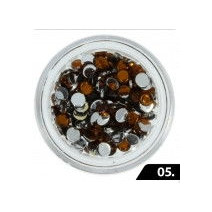 Zirkónové kamienky 3mm - 05