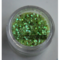 Glitrový prášok na nechty - ozdoby č.19 - 5g