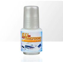 Allepaznokcie Lepidlo na transfér fólie 5 ml