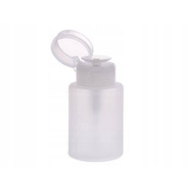Dávkovač na tekutiny s pumpou biely 1ks