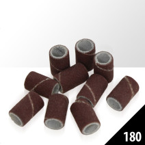 Brúsne kotúče 10ks zrnitosť 180´