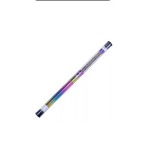 Rainbow štetec na gél oval č.4 7mm