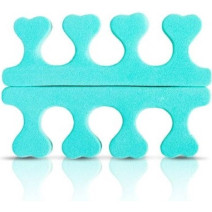 Donegal separátor prstov na pedikúru zelený 2ks