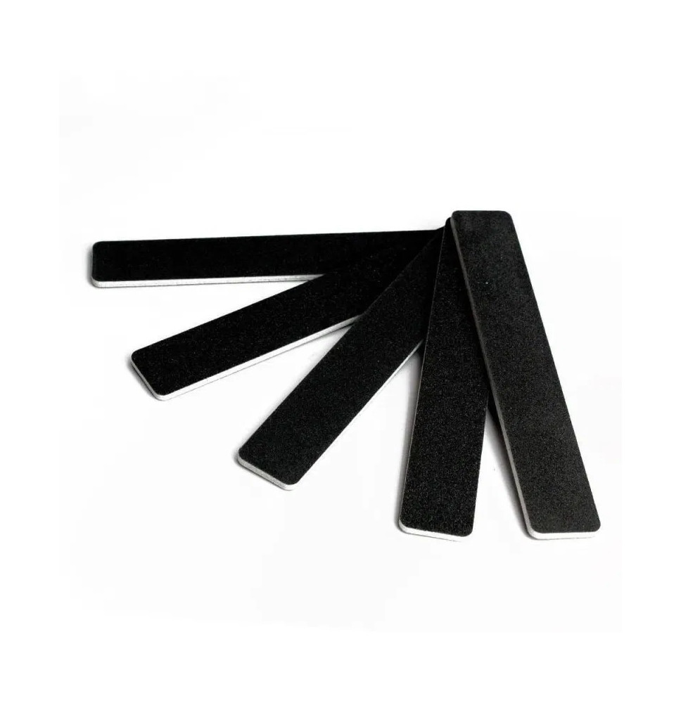 Pilník čierny hranatý 100/180