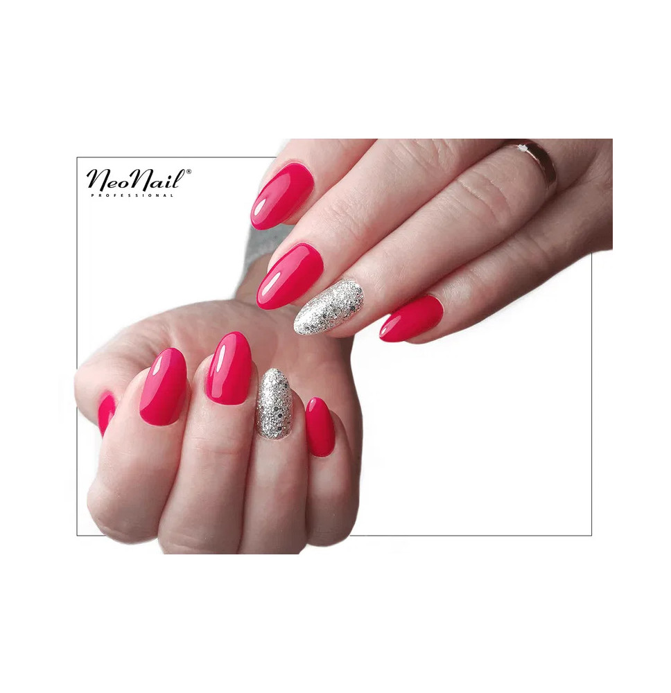 Gél lak NeoNail Juicy Raspberry 7,2 ml