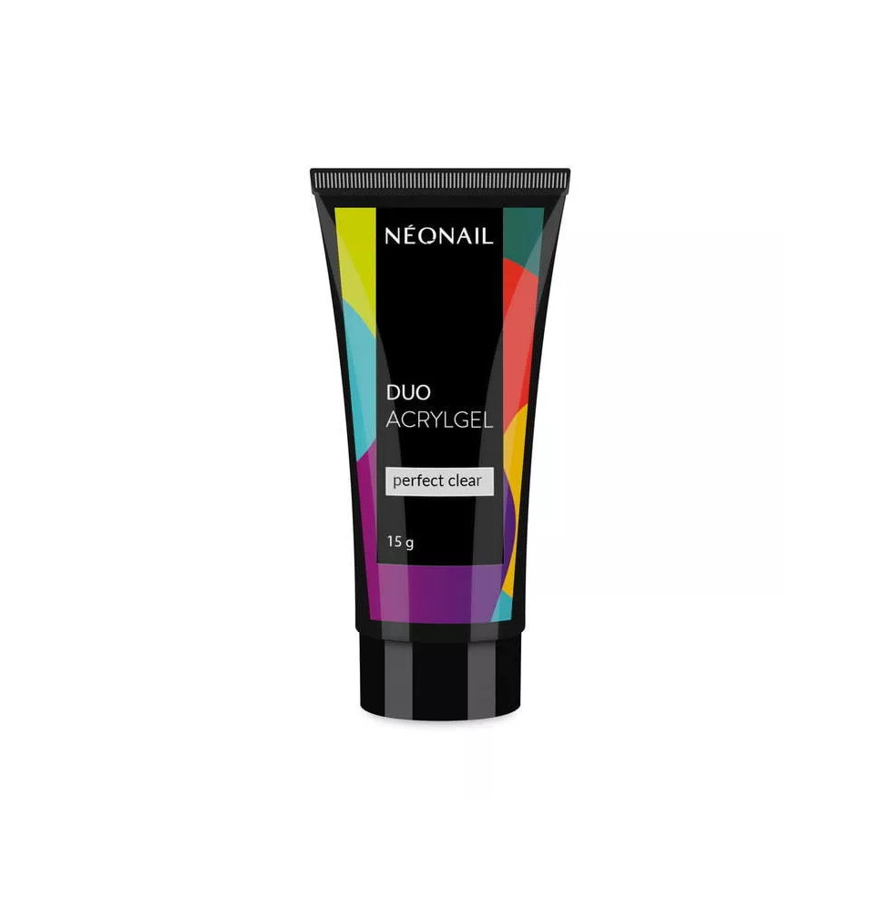 Duo akrygél 15g NeoNail - Perfect Clear