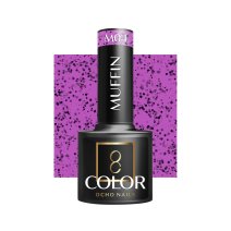 OCHO NAILS Hybridný lak na nechty muffin M04 -5 g