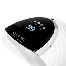 UV LED LAMPA GLOW YC57 biela 268W