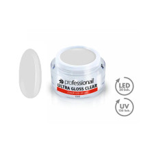 UV GÉL JEDNOFÁZOVÝ ULTRA FINISH GÉL PROFESSIONAIL 15ml
