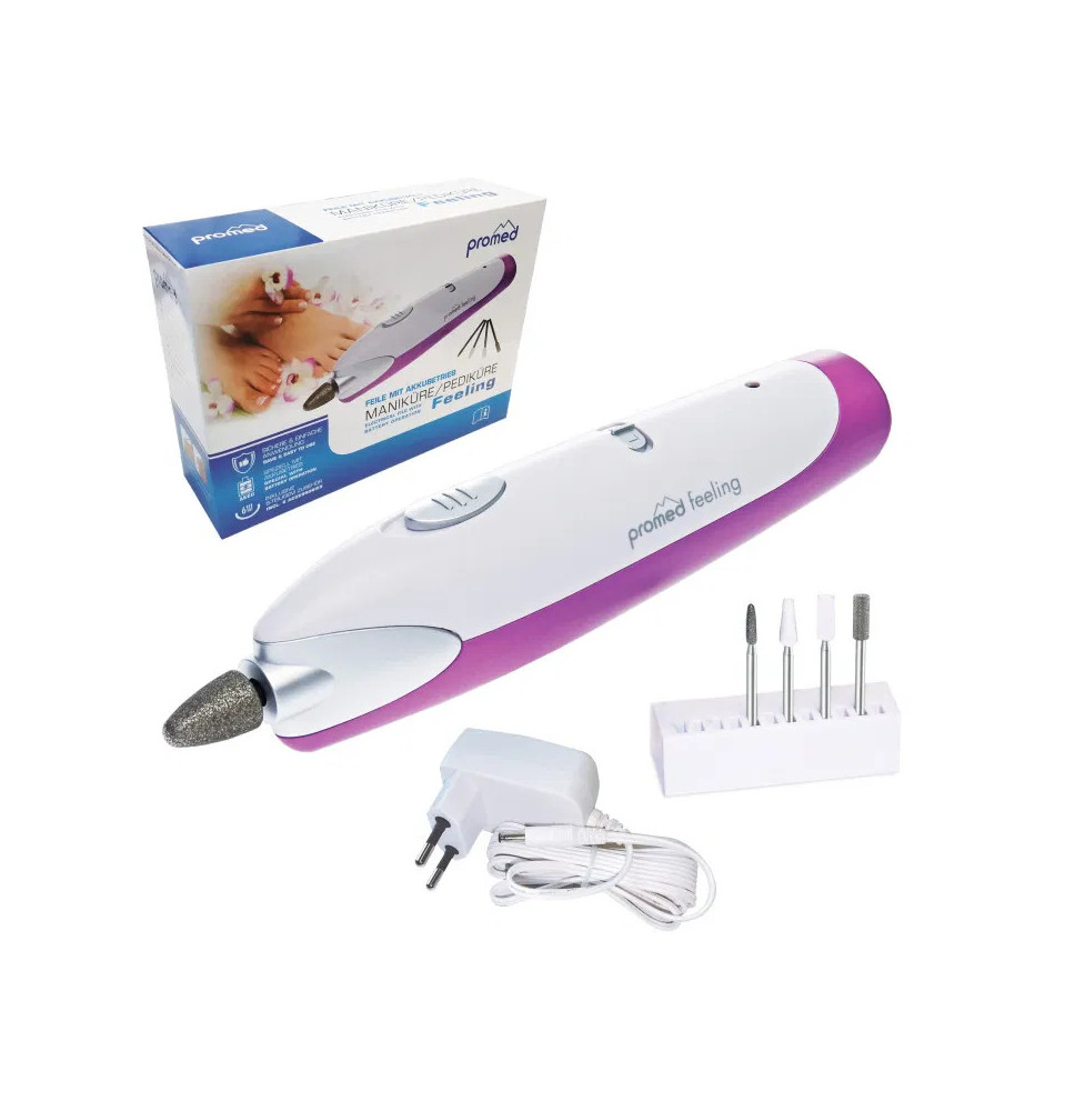 Brúska na pedikúru Promed Feeling