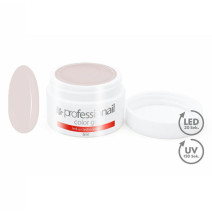 Farebný LED-UV gél 5ml Professionail Cashmere Nude
