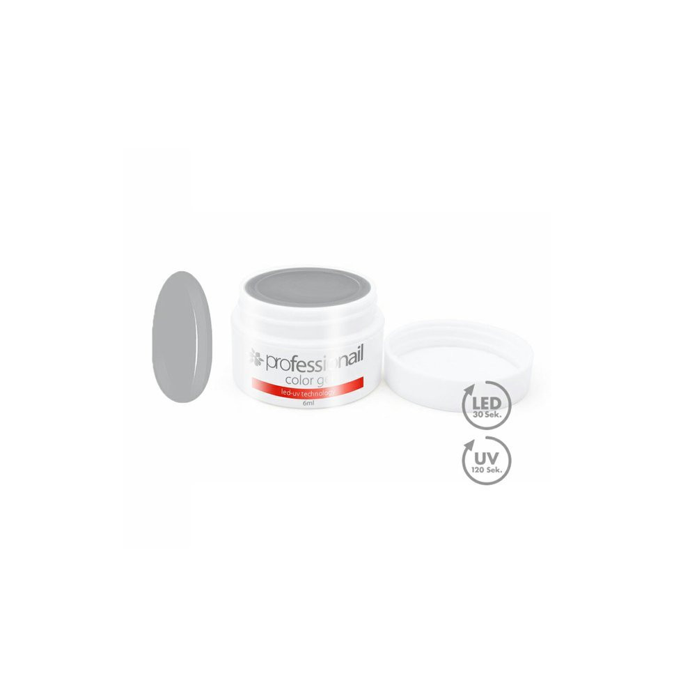 Farebný LED-UV gél 5ml Professionail Harbor Mist